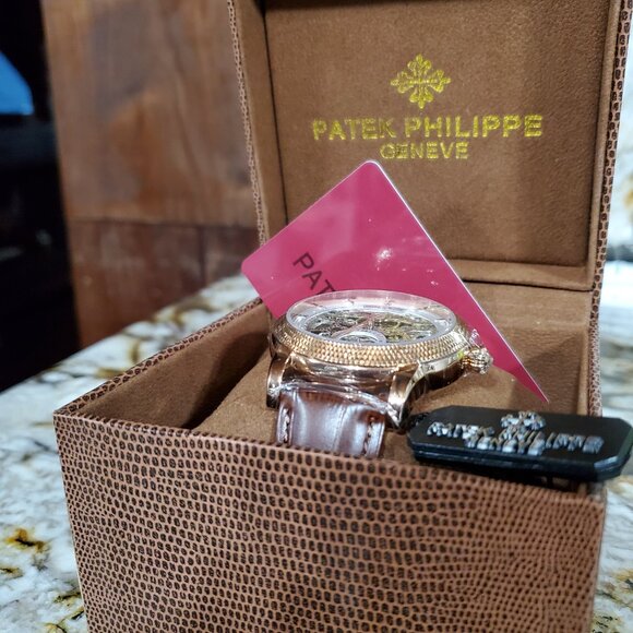 Patek Philippe Grand Complications watch - Picture 3 of 10